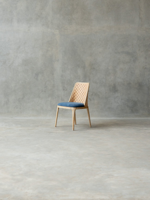 Bho Dining Chair - Blue